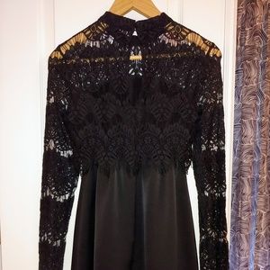 BCBGeneration lace dress